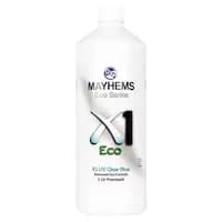 Image of Mayhems X1 UV Clear Blue Premixed Watercooling Fluid 1L