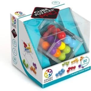 Image of 3D Cube Puzzler Pro Smart Games Puzzle Game