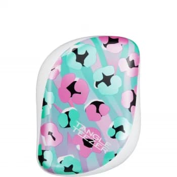 Image of Tangle Teezer Compact Styler Hairbrush - Ultra Pink Mint