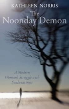 Image of The Noonday Demon by Kathleen Norris Paperback