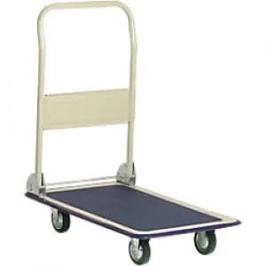 Image of GPC Folding Platform Trolley 72 x 47 x 82 cm