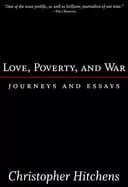 Image of love poverty and war journeys and essays