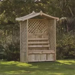 Image of Anchor Fast Seated Arbour FSC