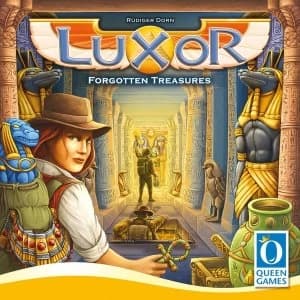 Image of Luxor Board Game
