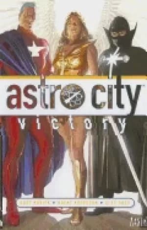 Image of astro city victory
