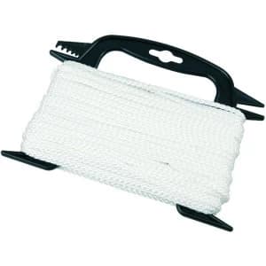 Image of Wickes White 4mm Multi-function Rope Length 20m