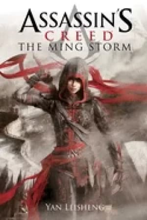 Image of ming storm an assassins creed novel