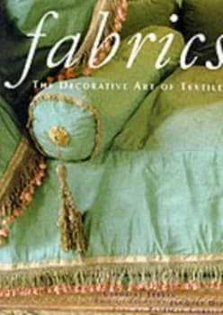 Image of Fabrics by Caroline Lebeau and Jacques Dirand and Patricia Corbett Book