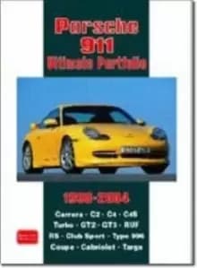 Image of Porsche 911 Ultimate Portfolio 1998-2004