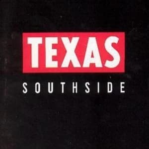 Image of Southside by Texas CD Album