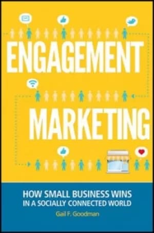 Image of Engagement marketing by Gail F. Goodman