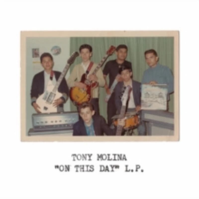 Image of On this day Vinyl