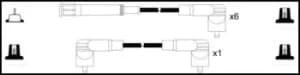 Image of Intermotor Ignition Lead Set 73497T