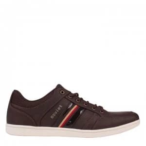 Image of Soviet Whitehall Shoes - Brown