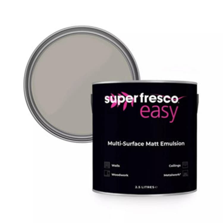 Image of Graham & Brown Sfe Multi-surface Matt Emulsion 2.5L - Snuggle Buddy 115797