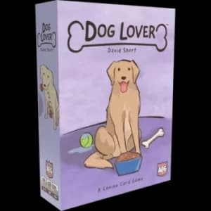 Image of Dog Lover Card Game