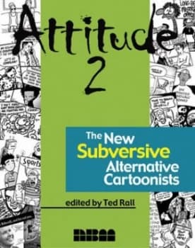 Image of Attitude 2 by Ted Rall Book