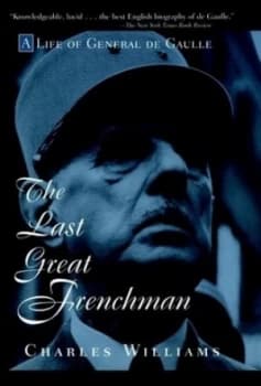 Image of The Last Great Frenchman by Charles Williams Paperback