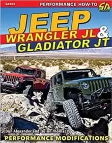 Image of Jeep Wrangler JL & Gladiator JT