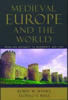 Image of Medieval Europe and the World by Robin W Winks Paperback