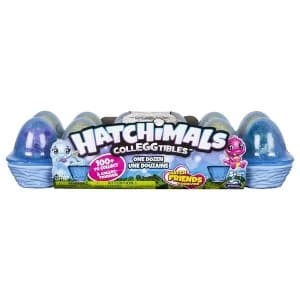 Image of Hatchimals Colleggtibles Series 3 12 Pack Egg Carton