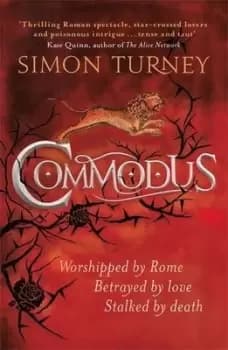 Image of Commodus by Simon Turney