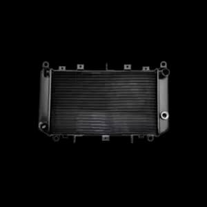 Image of DENSO Engine radiator OPEL,VAUXHALL DRM20019 1300377,13486481 Radiator, engine cooling,Radiator,Engine cooler