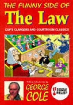 Image of The Funny Side of the Law Book