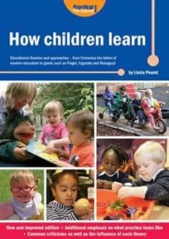 Image of How Children Learn by Linda Pound Book