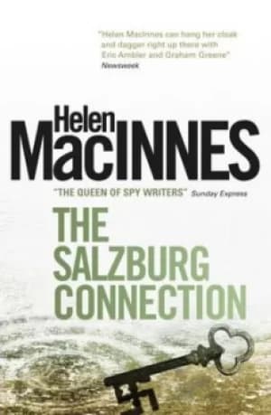 Image of The Salzburg connection by Helen MacInnes