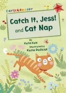 Image of Catch It, Jess! and Cat Nap (Early Reader)