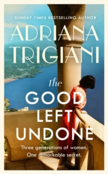 Image of good left undone the instant new york times bestseller escape to sun drench