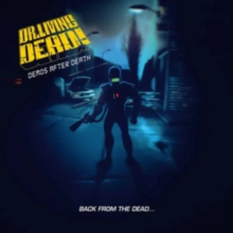Image of Demos After Death: Back from the Dead... Vinyl