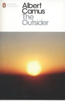 Image of The Outsider by Albert Camus (Paperback, 2013)