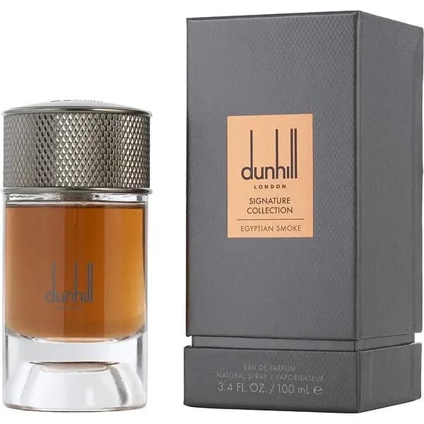 Image of Dunhill Egyptian Smoke Eau de Parfum For Him 100ml