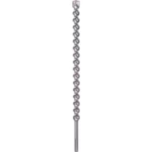 Image of Bosch SPEED X SDS Max 4 Cutter Head Masonry Drill Bit 35mm 720mm Pack of 1