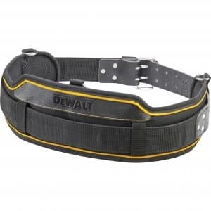 Image of DEWALT Heavy Duty Padded Tool Belt
