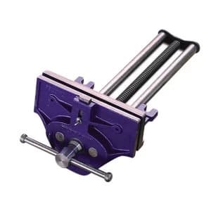 Image of IRWIN Record 52.1/2ED Woodworking Vice 230mm (9in) with Quick Release & Dog
