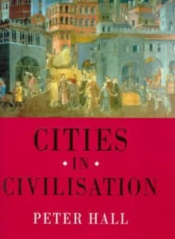 Image of Cities in Civilization by Peter Hall Hardback