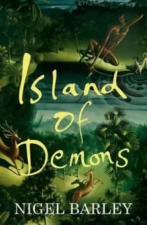 Image of Island of demons by Nigel Barley