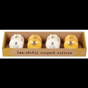 Image of A Daisy Picking Compact Mirror Pack Of 12