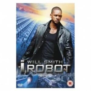 Image of I, Robot 2004 DVD