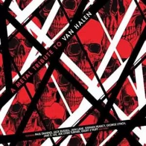 Image of Various Artists - A Metal Tribute To Van Halen Vinyl