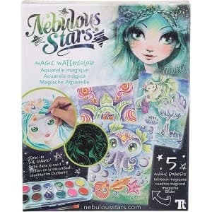 Image of Nebulous Stars Magic Watercolour Activity Set