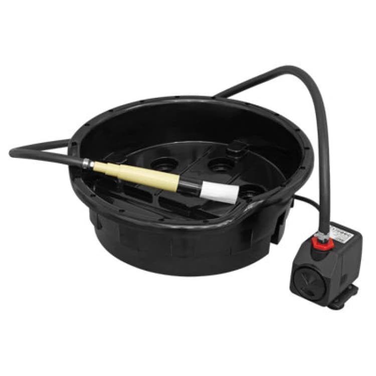 Image of Sealey SM220 Portable Bucket Parts Washer