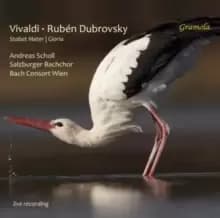 Image of Vivaldi: Stabat Mater/Gloria