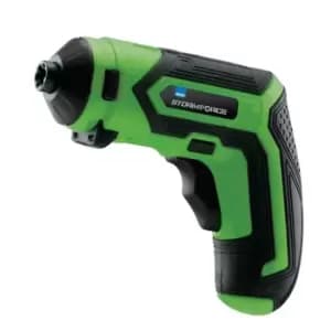 Image of Draper Storm Force® 4V Multifunction Screwdriver and Cutting Tool, 1/4" Hex