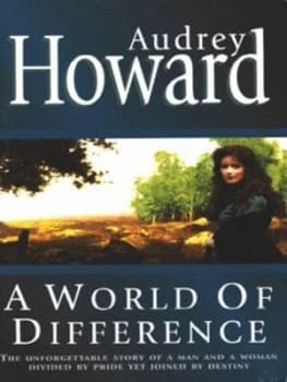 Image of A World of Difference by Audrey Howard Paperback
