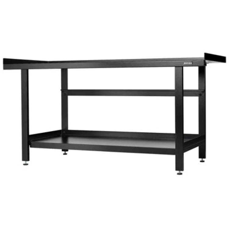Image of Bunker Steel Workbench B300-WB72 Length: 1.8m