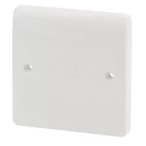 Image of Mk White Blanking Plate